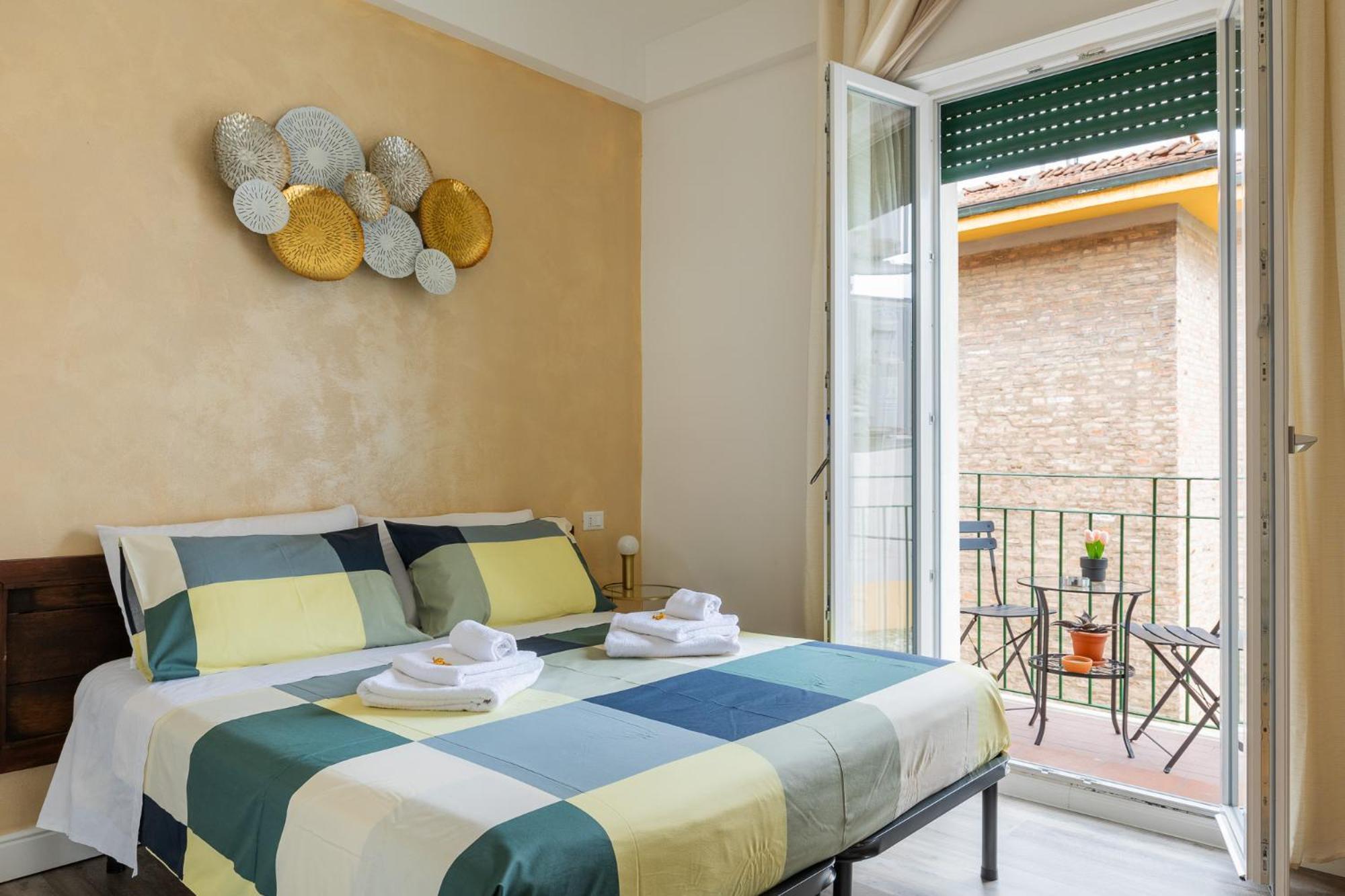 B&B La Fenice Bolonha Exterior foto